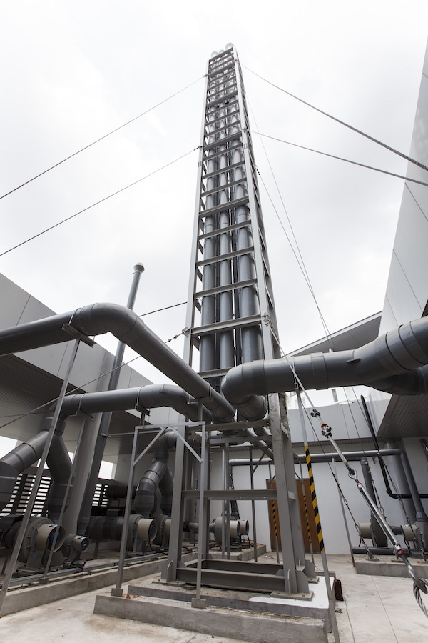 emec Design of biosafety level 3 laboratories